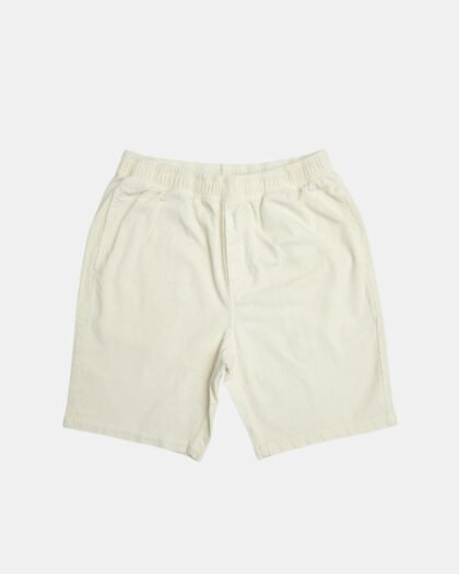 Deus Ex Machina Infinity Cord Beach Short Dirty White