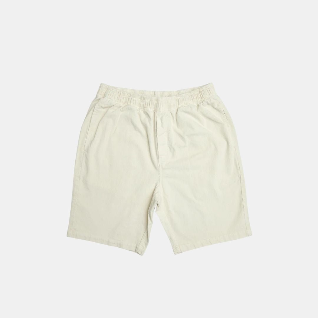Deus Ex Machina Infinity Cord Beach Short Dirty White