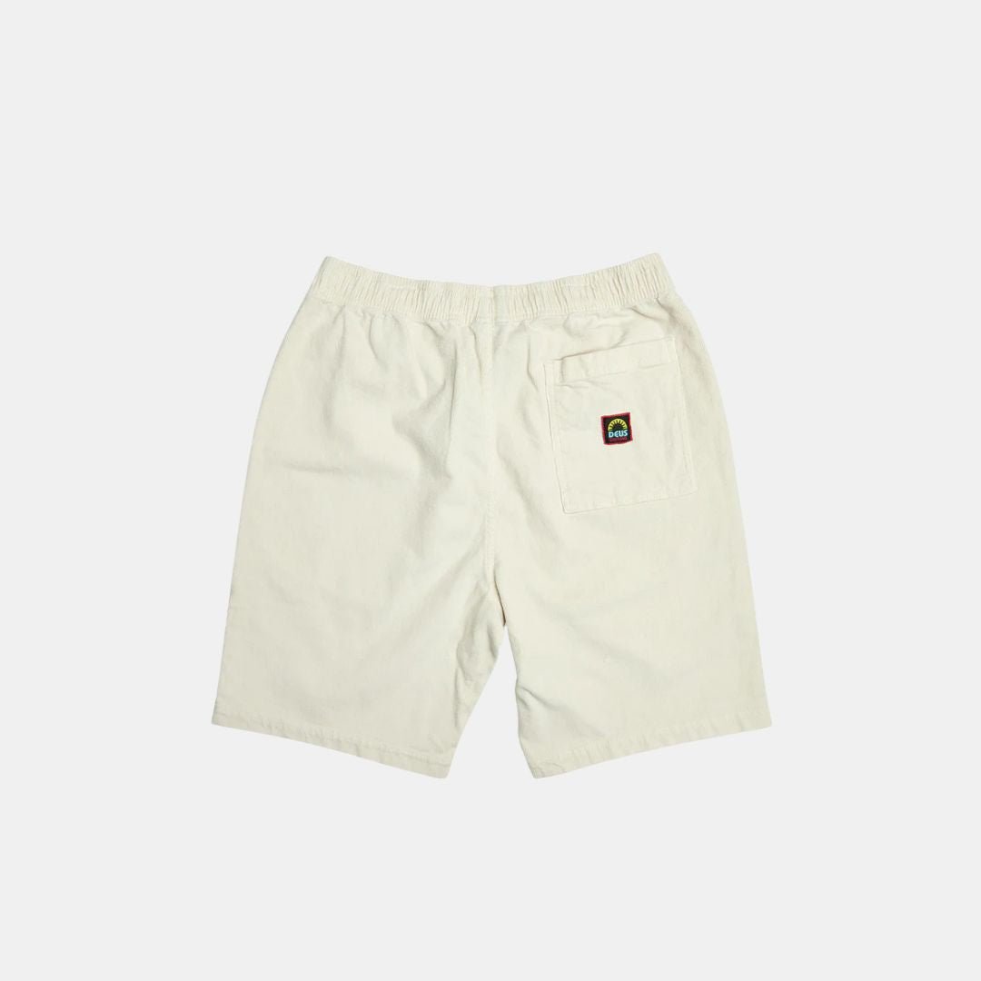 Deus Ex Machina Infinity Cord Beach Short Dirty White - Image 2
