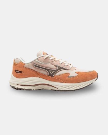 Mizuno Wave Rider B Peach Bloom/Major Brown/Mother