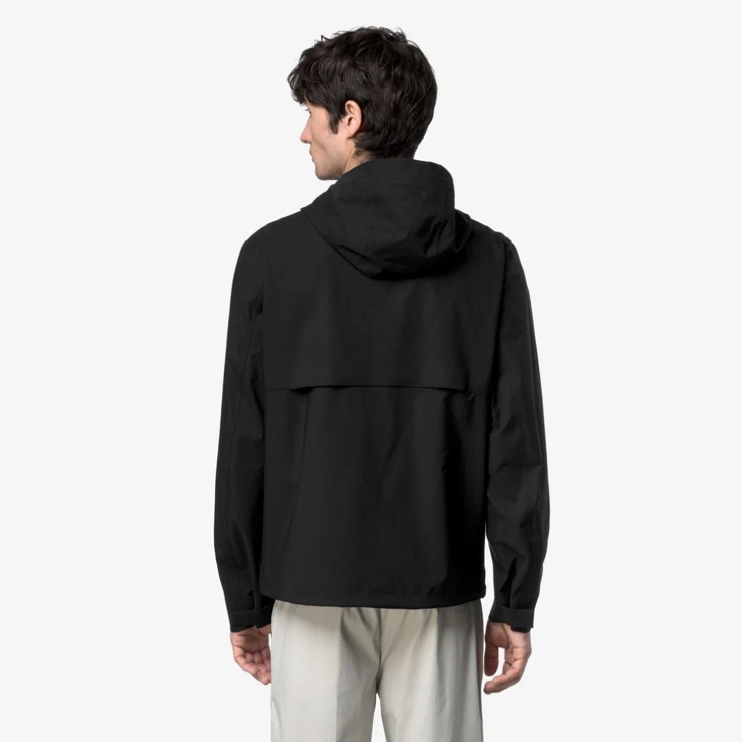 K-Way Jacko Stretch 2L Black Pure - Image 3