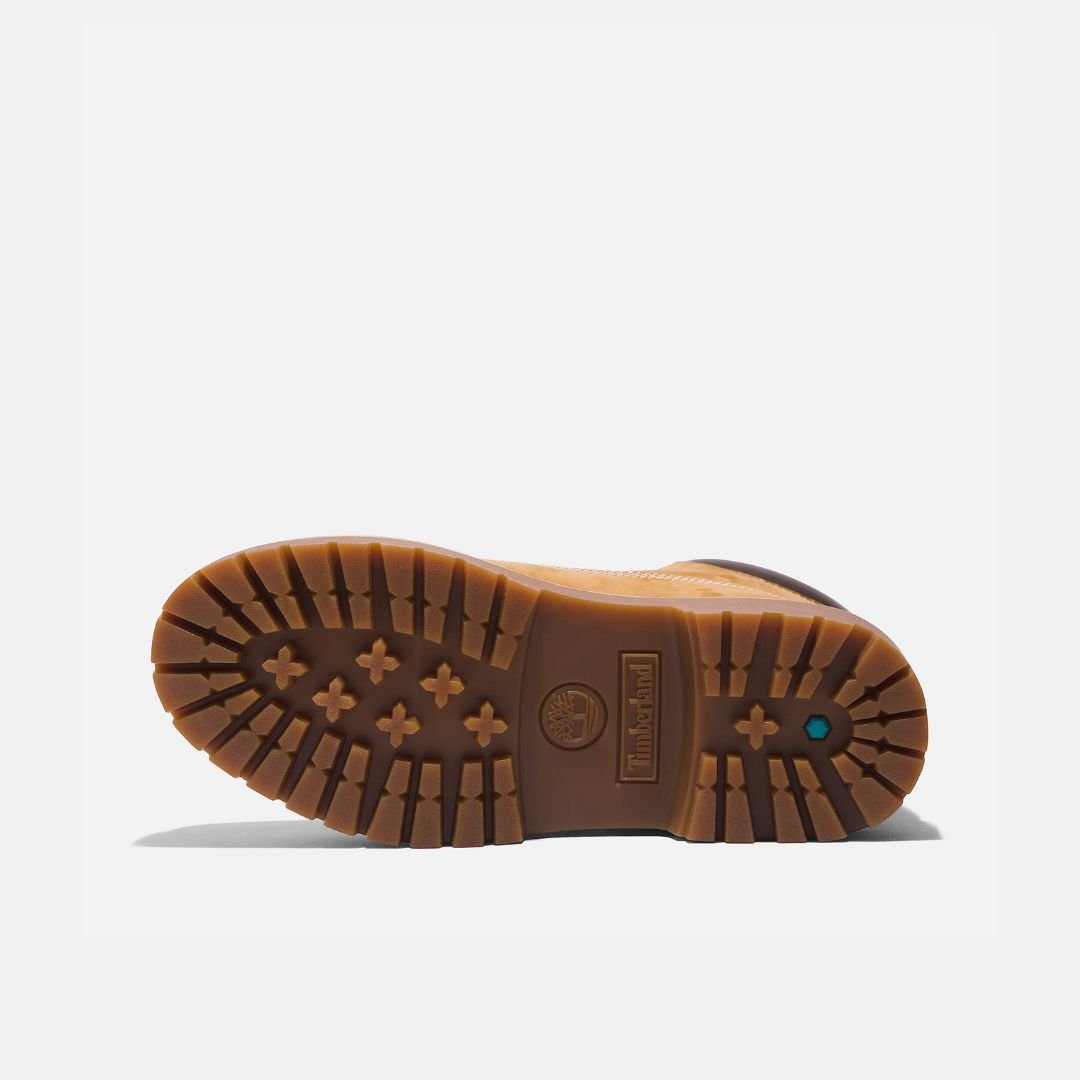 Timberland Stone Street 6 In Lace Waterproof Wheat - Image 5