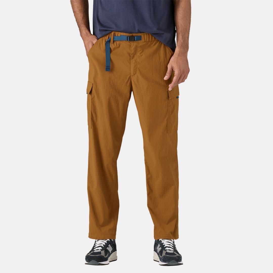 Patagonia Men's Outdoor Everyday Pants Shelter Brown - Image 2