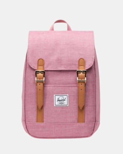 Herschel Retreal Mini Lilas Crosshatch