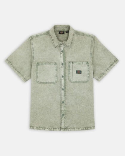 Dickies Newington Shirt Green