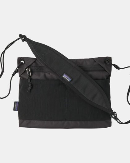 Patagonia Terravia Sacoche Black