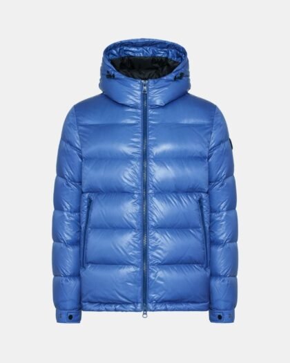 Duno Jacket Drake Treviso Royal Blue