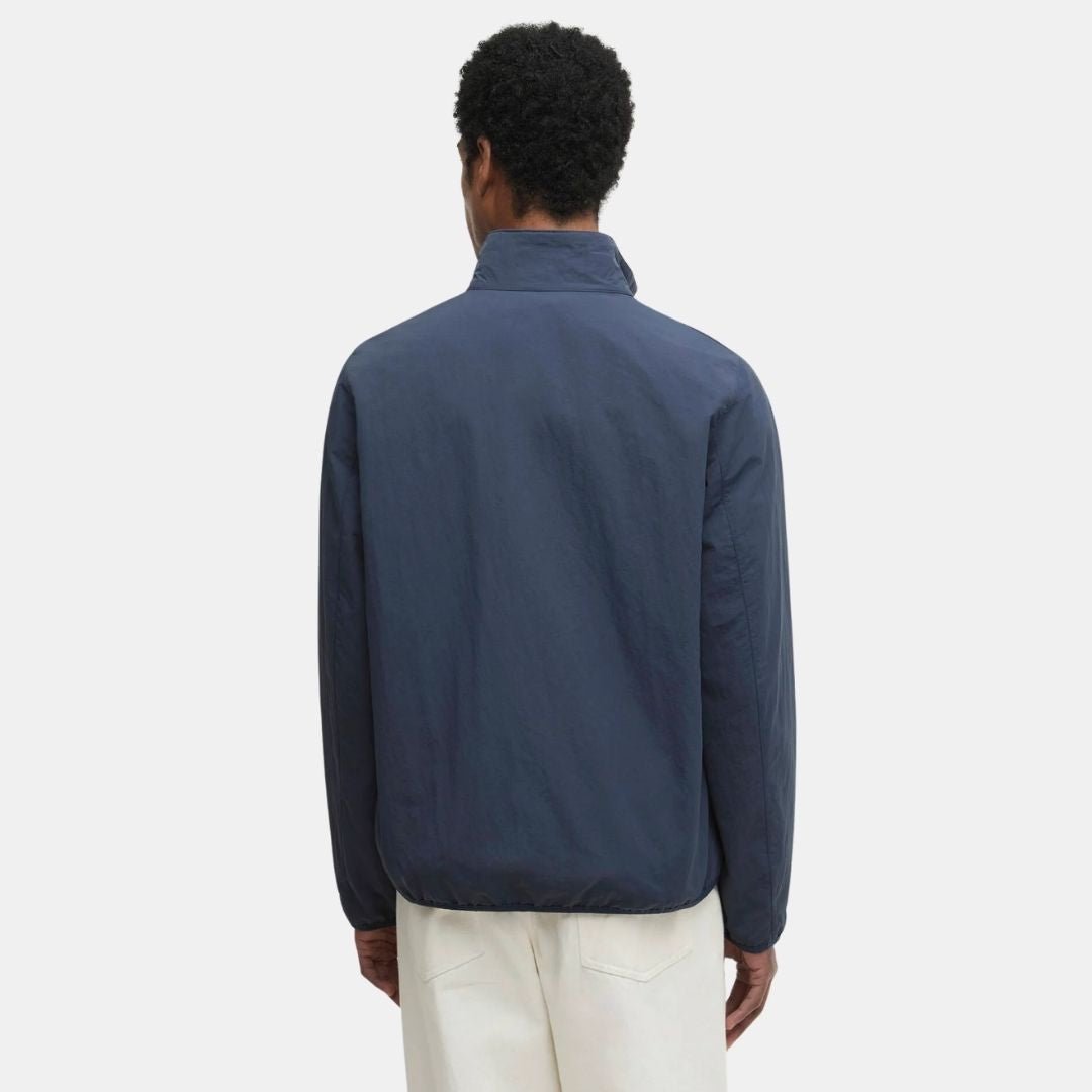 Barbour Reversible Korbel Showerproof Jacket Navy - Image 3