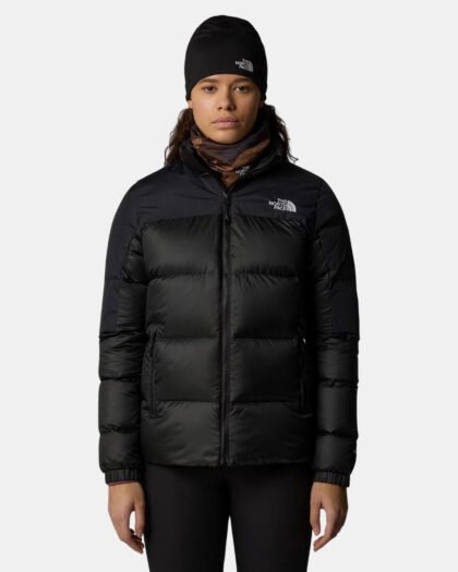 The North Face Diablo 2.0 Jacket Black Heather