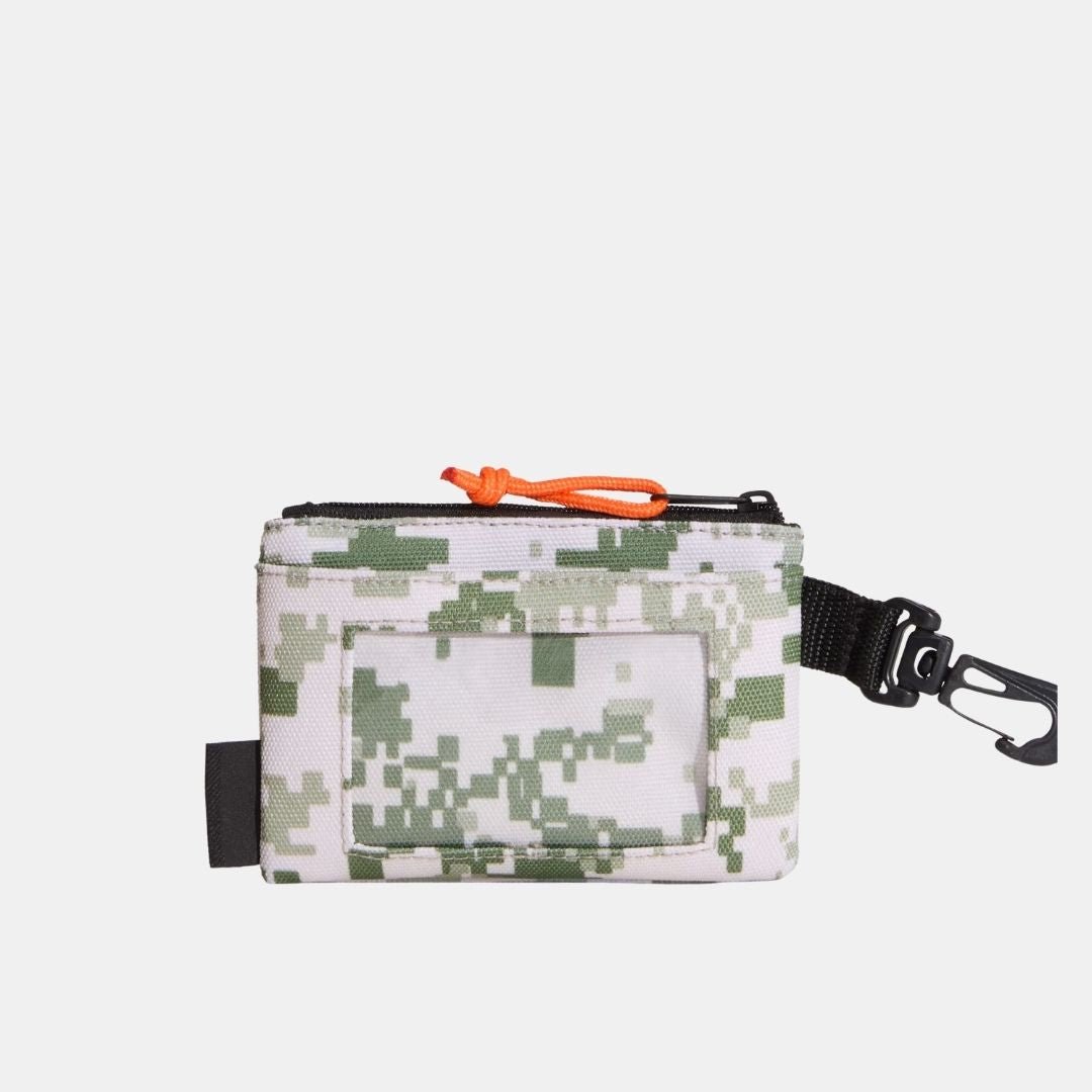Vans Formula Zip Wallet Green - Image 2