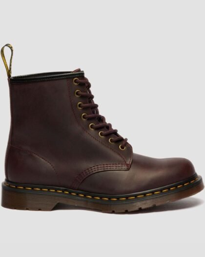 Dr. Martens 1460 Cherry Red Crazy Horse