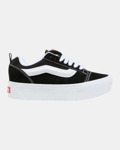 Vans Knu Stack Black True White