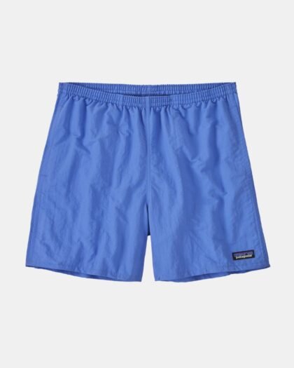 Patagonia Men's Baggies Shorts 5 In Abundant Blue