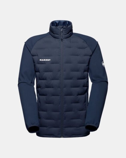 Mammut Sender IN Hybrid Jacket Men's Marine