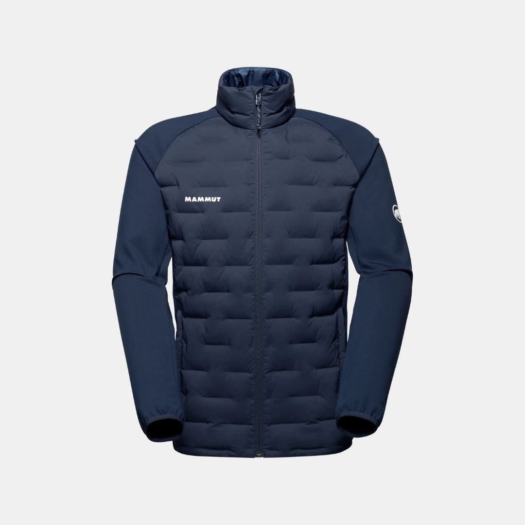 Mammut Sender IN Hybrid Jacket Men's Marine