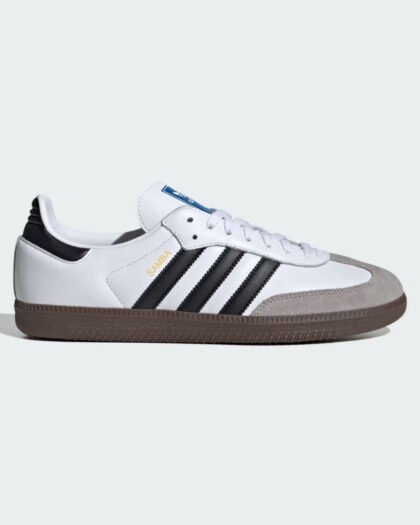 Adidas Samba OG Cloud White & Core Black