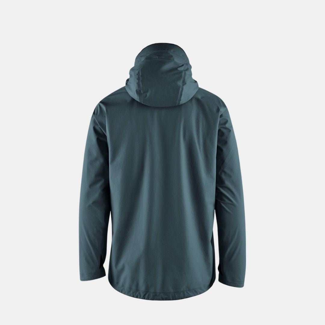 Klättermusen Asynja Jacket Men's Midnight Blue - Image 2