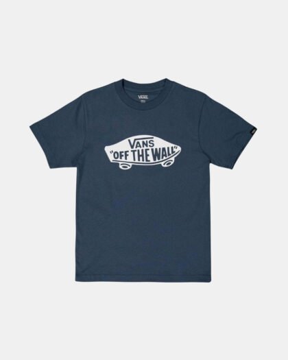 Vans Off The Wall Board T-Shirt Kid's Indigo