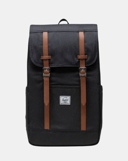 Herschel Retreat Black 23 L