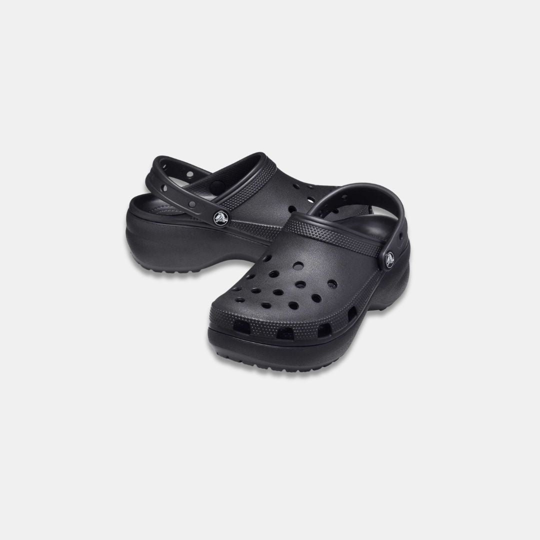 Crocs Classic Platform Black - Image 2