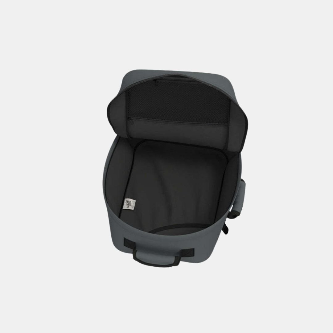 Cabin Zero Classic Backpack 36L Original Grey - Image 3