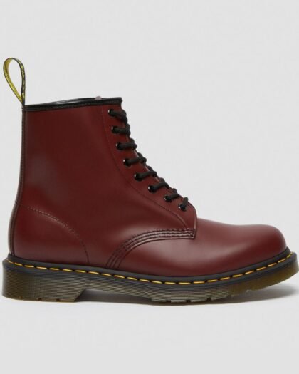 Dr. Martens 1460 Unisex Smooth Cherry Red