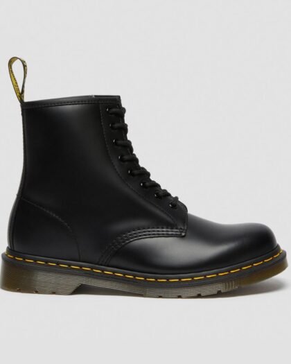 Dr. Martens 1460 Unisex Black Smooth