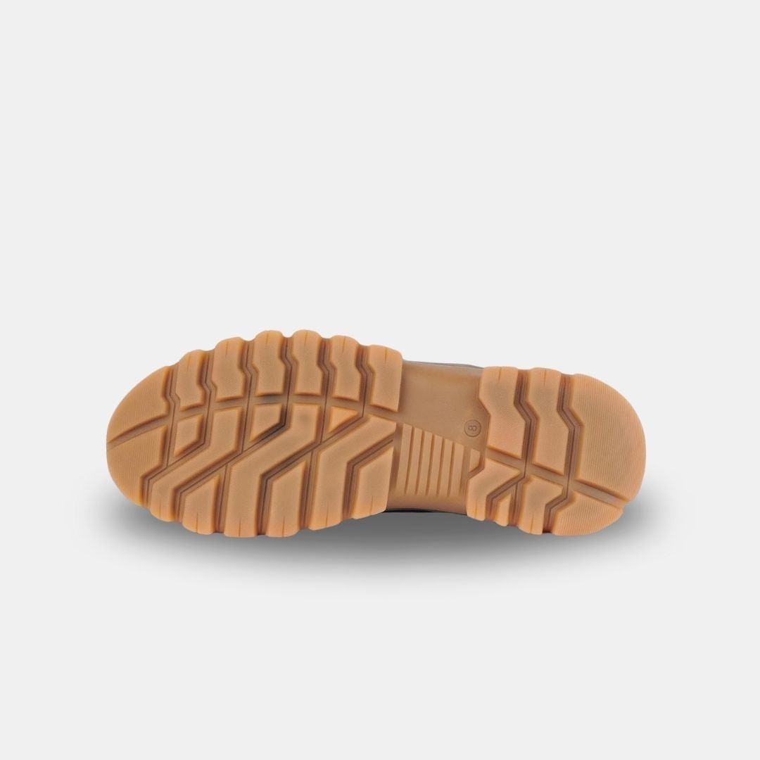Barbour Miller Derby Boots Choco - Image 4