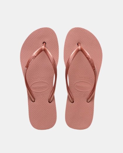 Havaianas Slim Platform Unisex Crocus Rose
