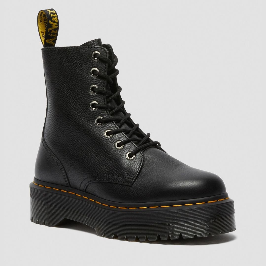 Dr. Martens Jadon III Women's Pisa Black - Image 4