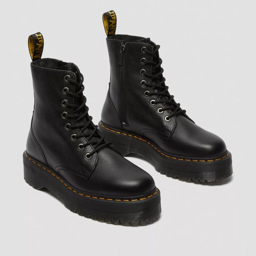 Dr. Martens Jadon III Women's Pisa Black - Image 5