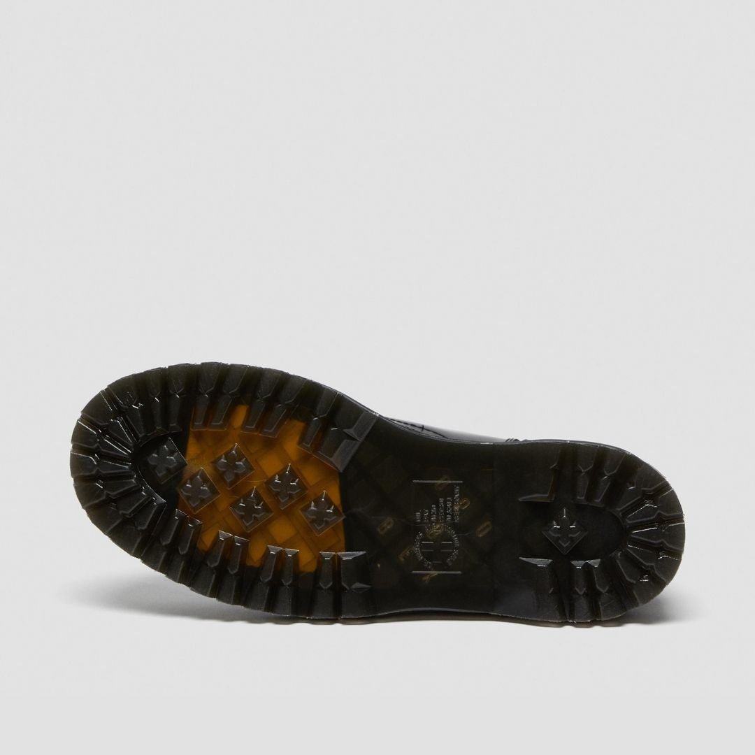 Dr. Martens Jadon Women's Black Polished Smooth - Image 4
