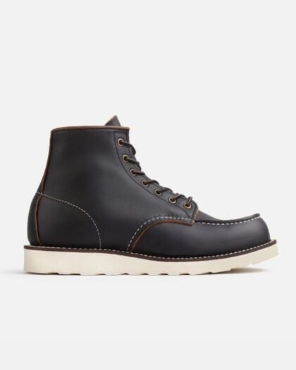 Red Wing Shoes Classic Moc 8849 Black