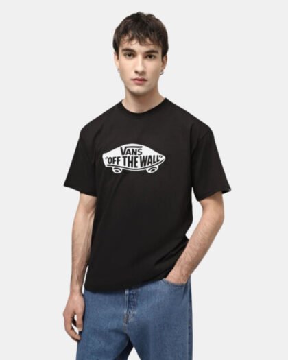 Vans Off The Wall Board T-Shirt Black