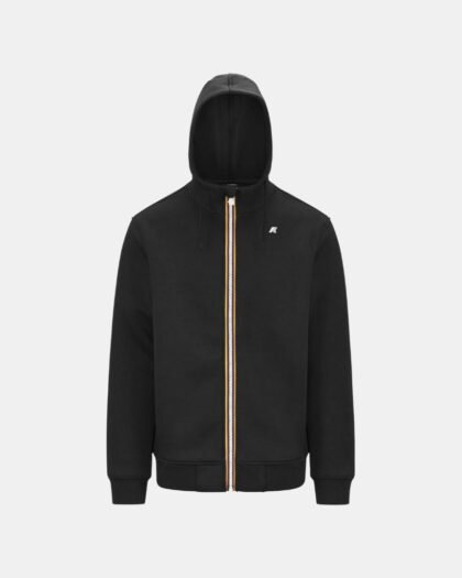 K-Way Rainer Spacer Black Pure