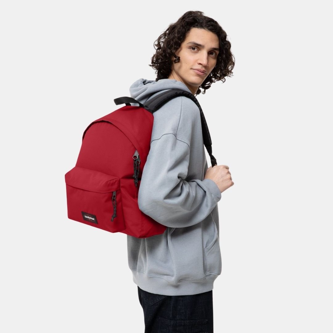 Eastpak Day Pak'r Scarlet Red - Image 6