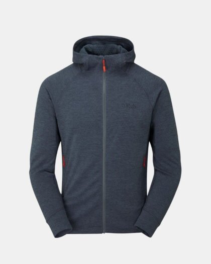 Rab Nexus Hoody Steel