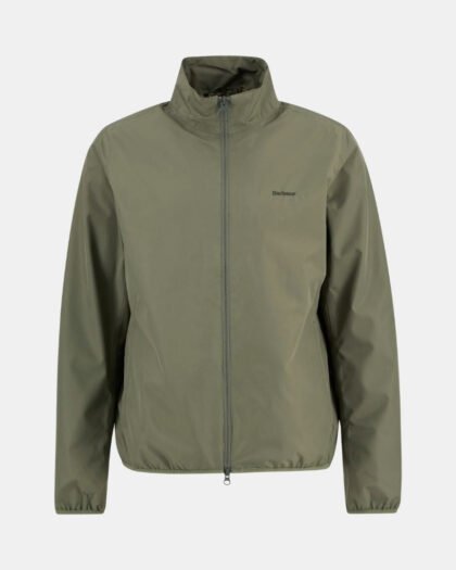 Barbour Korbel Waterproof Jacket Dusty Olive