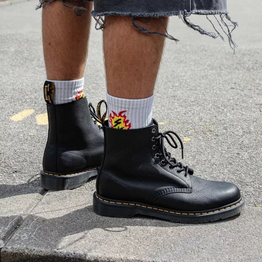 Dr. Martens 1460 Pascal Ambassador Black - Image 2