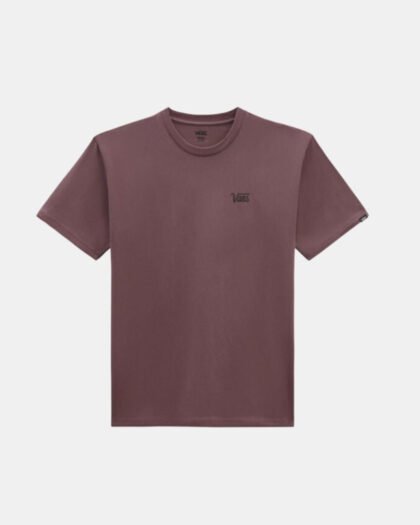 Vans Mini Script T-Shirt Rose Taupe
