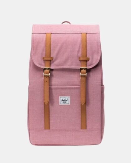 Herschel Retreat Lilas Crosshatch 23 L