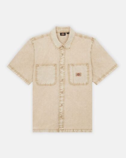 Dickies Newington Shirt Beige