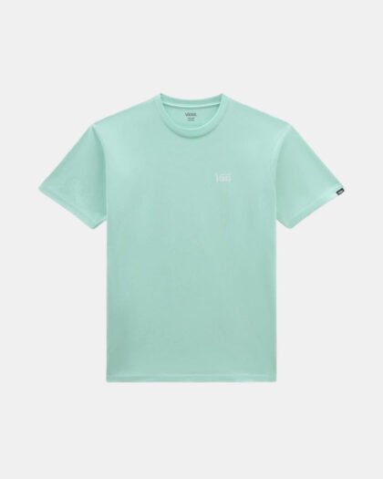 Vans Mini Script T-Shirt Light Mint