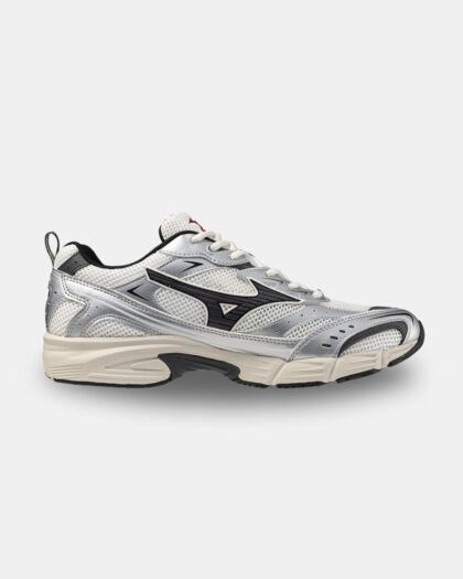 Mizuno MXR Sport Snow White & Magnet Silver
