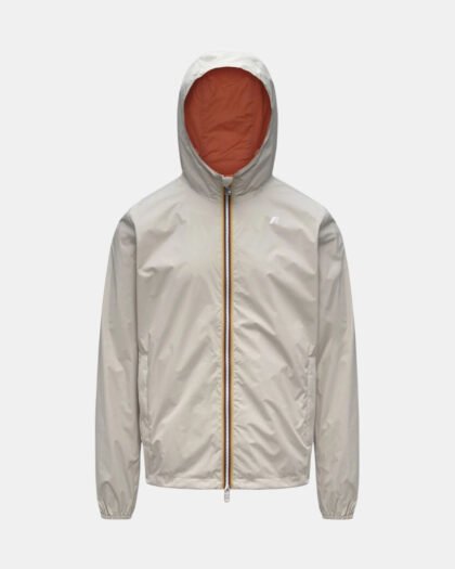 K-Way Jake Plus 2 Double Beige LT - Orange Brownish