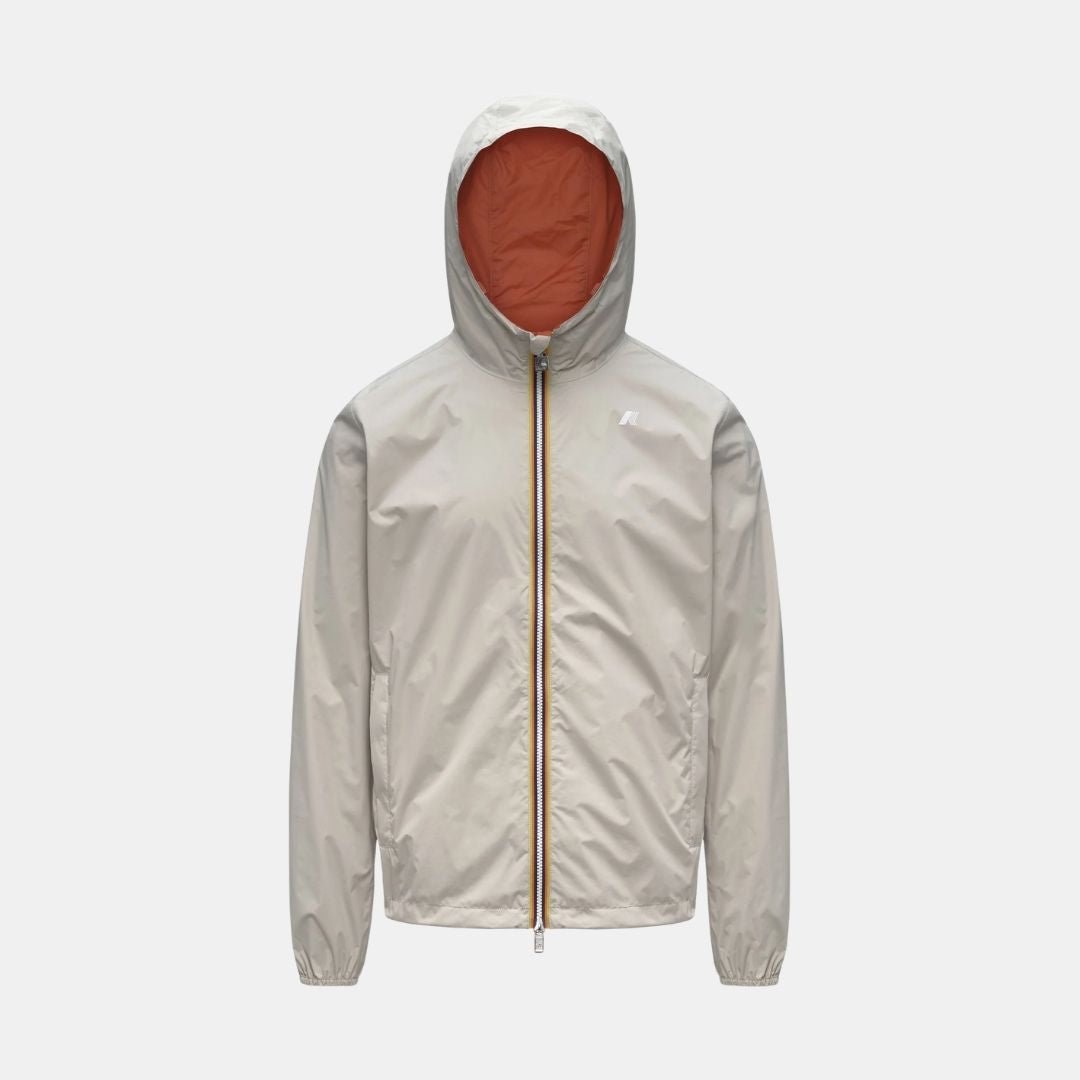 K-Way Jake Plus 2 Double Beige LT - Orange Brownish