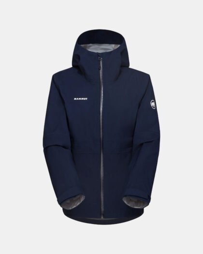 Mammut Linard Guide HS Hooded Jacket Women's Marine