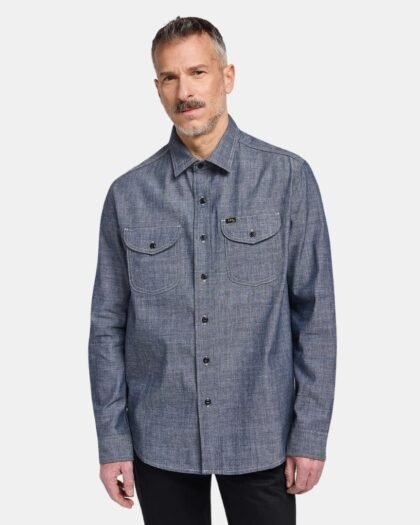 Lee 101 70`S Shirt Dry