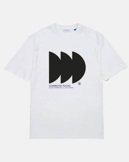 Edmmond Studios Edmmond Radio Plain White