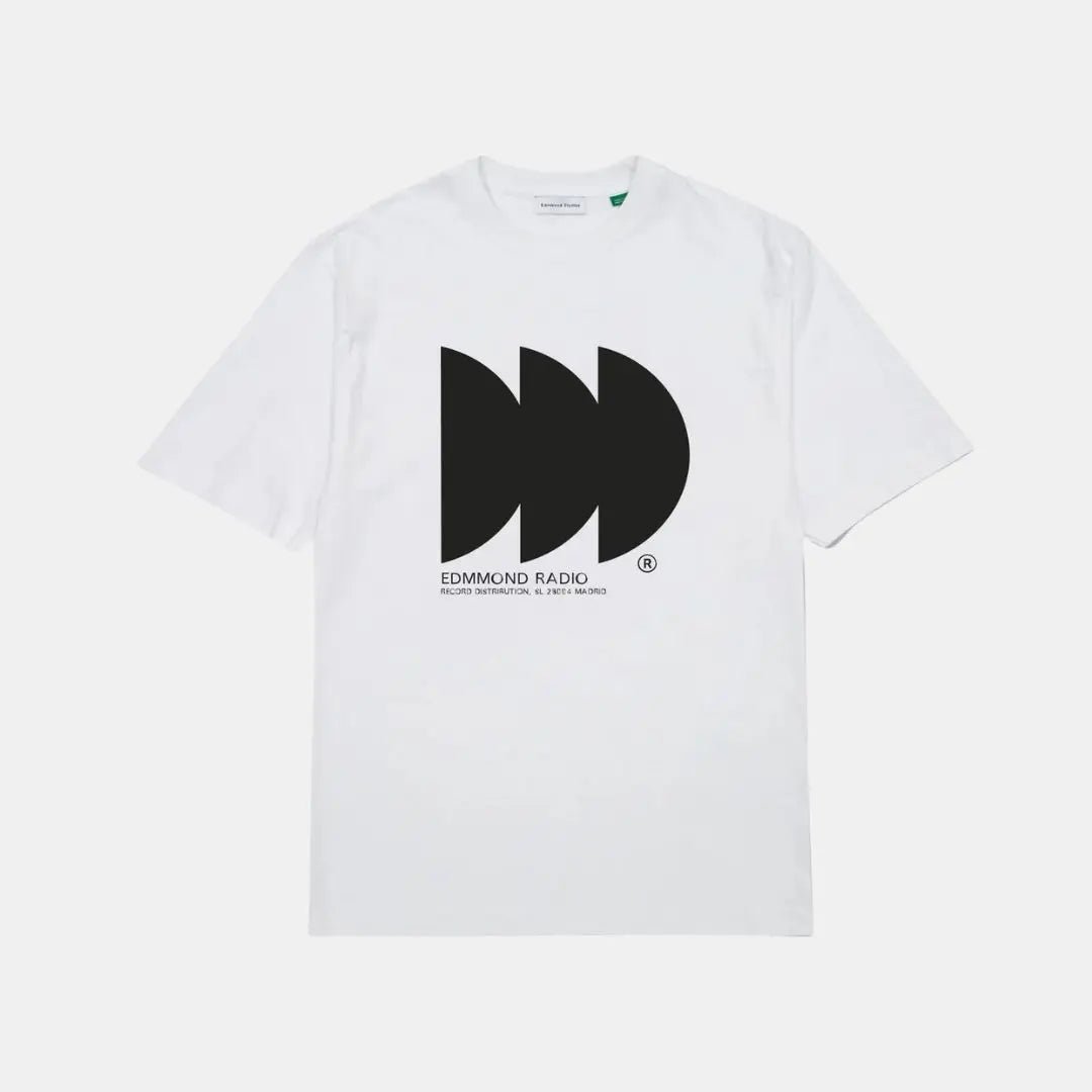 Edmmond Studios Edmmond Radio Plain White